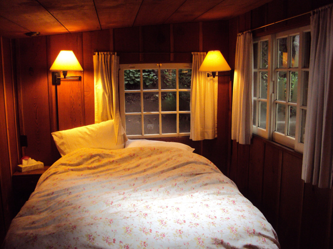 Deetjen's Big Sur Inn