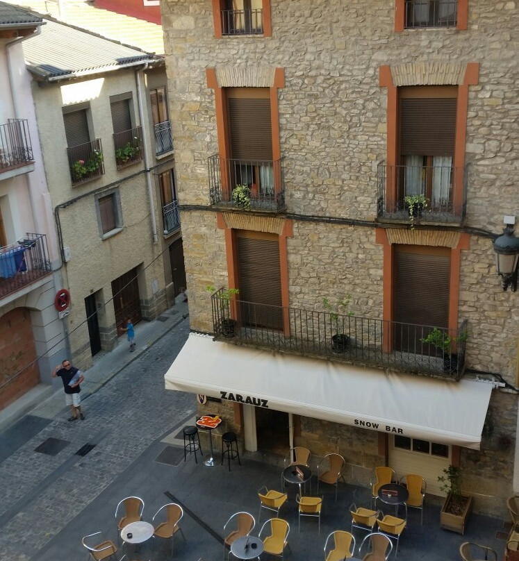 Hotel Ciudad De Jaca