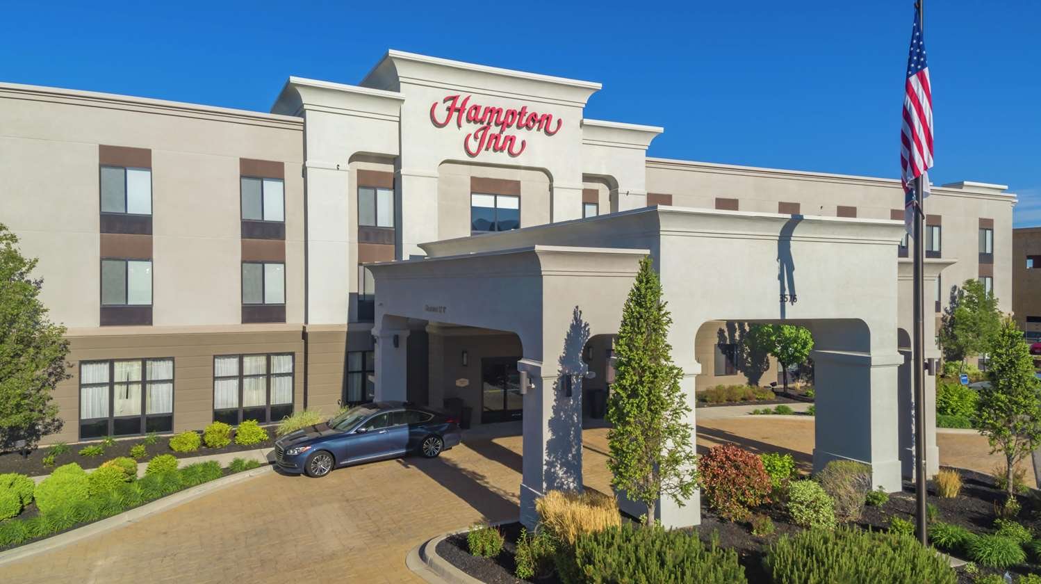 Hampton Inn Lehi-Thanksgiving Point-官方