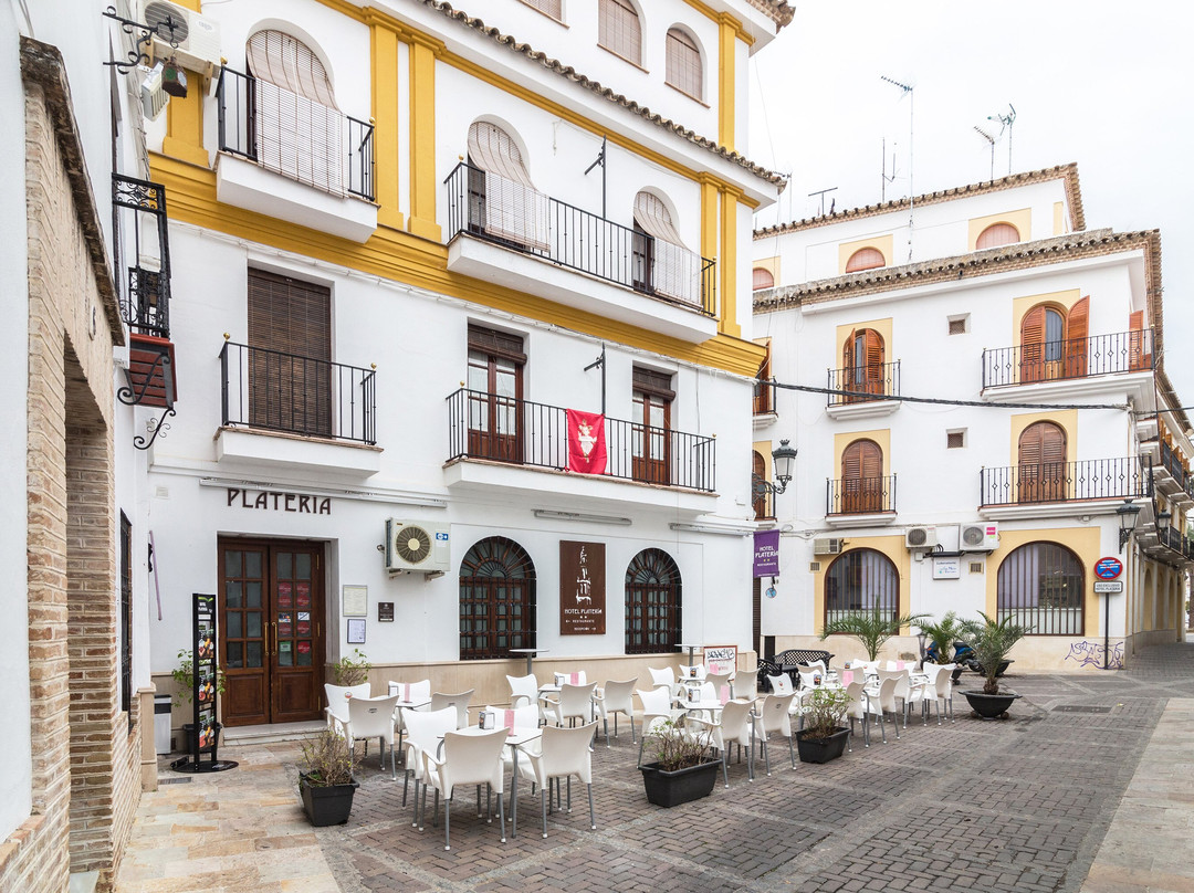 Hotel Platería