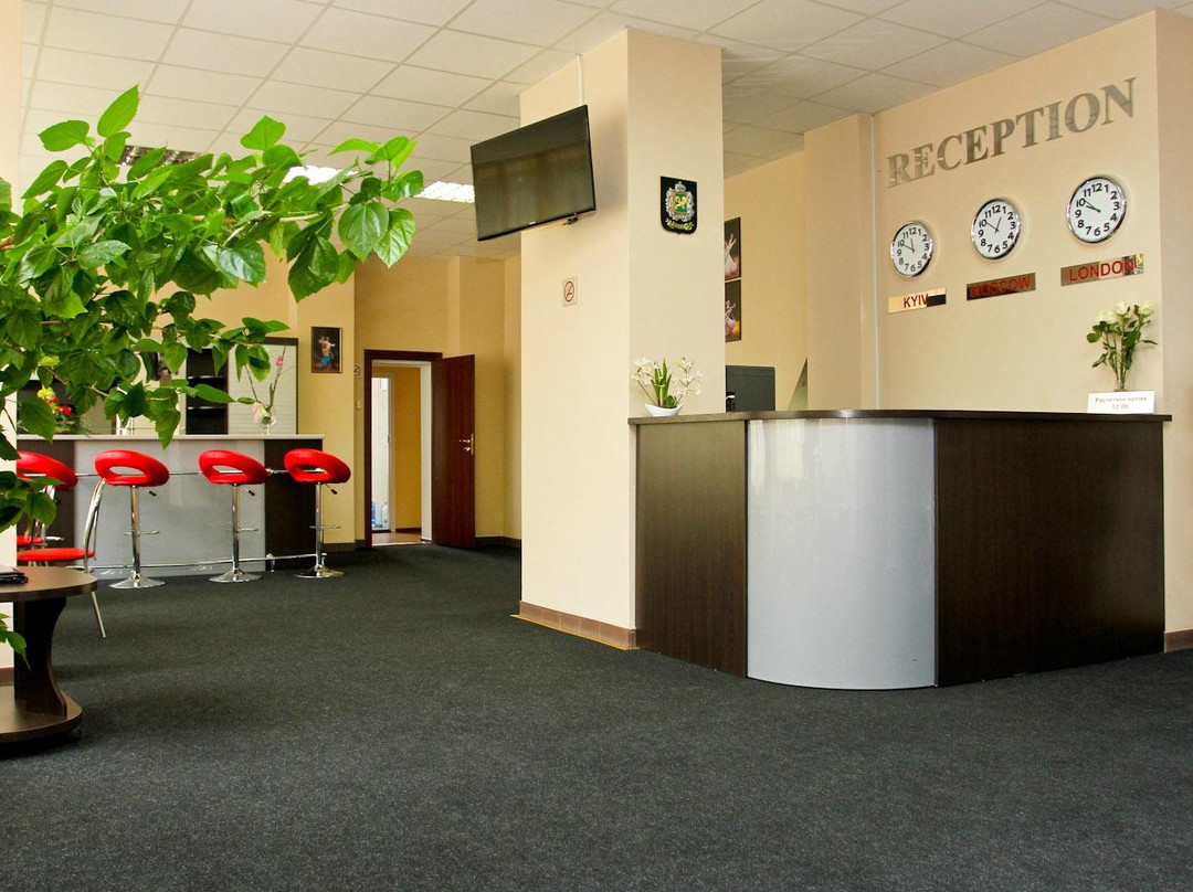 Airport Hotel