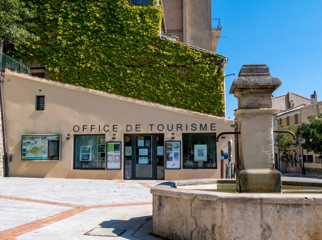 Office de Tourisme de Grimaud景点图片