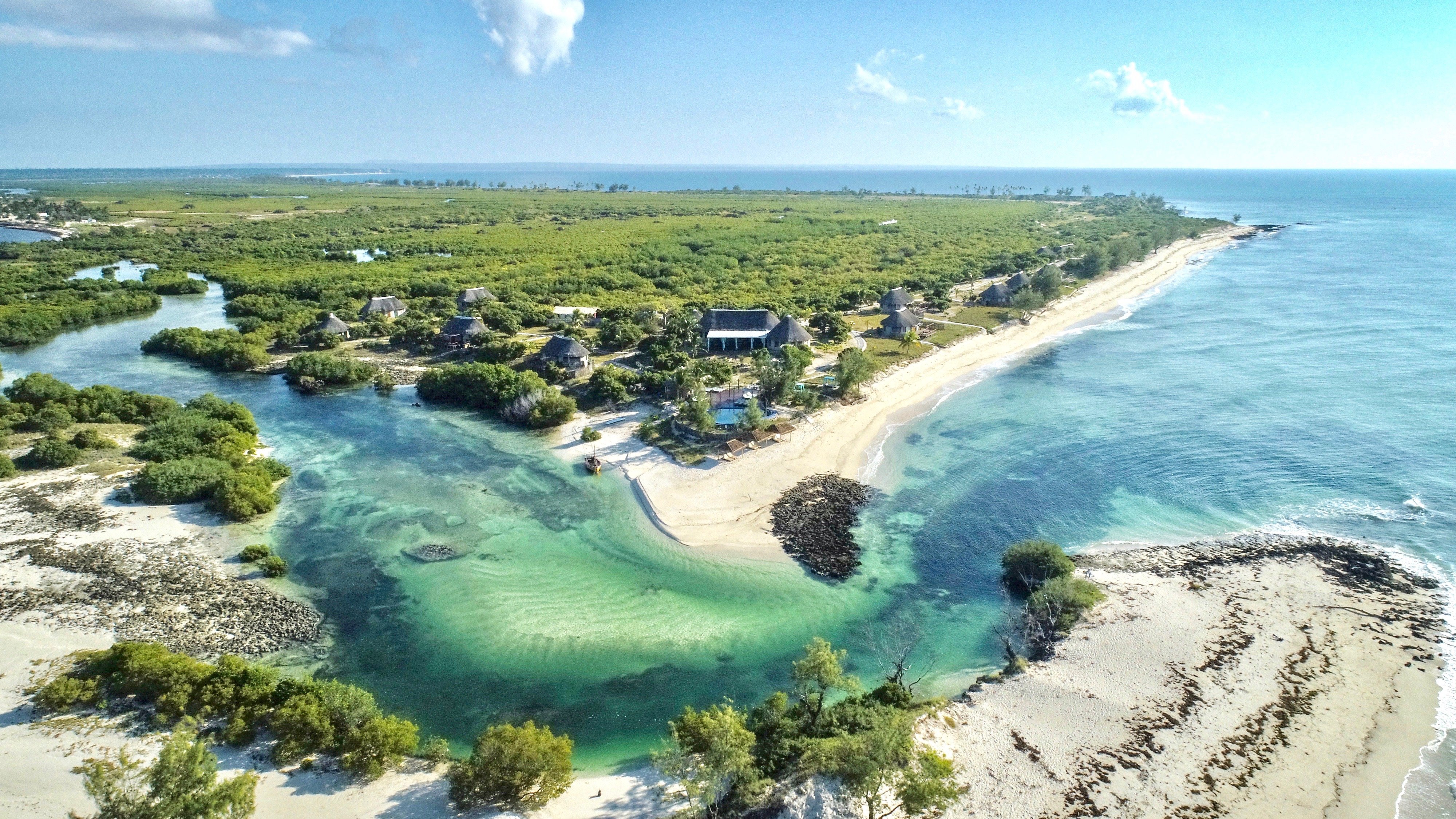 Coral Lodge Mozambique-官方