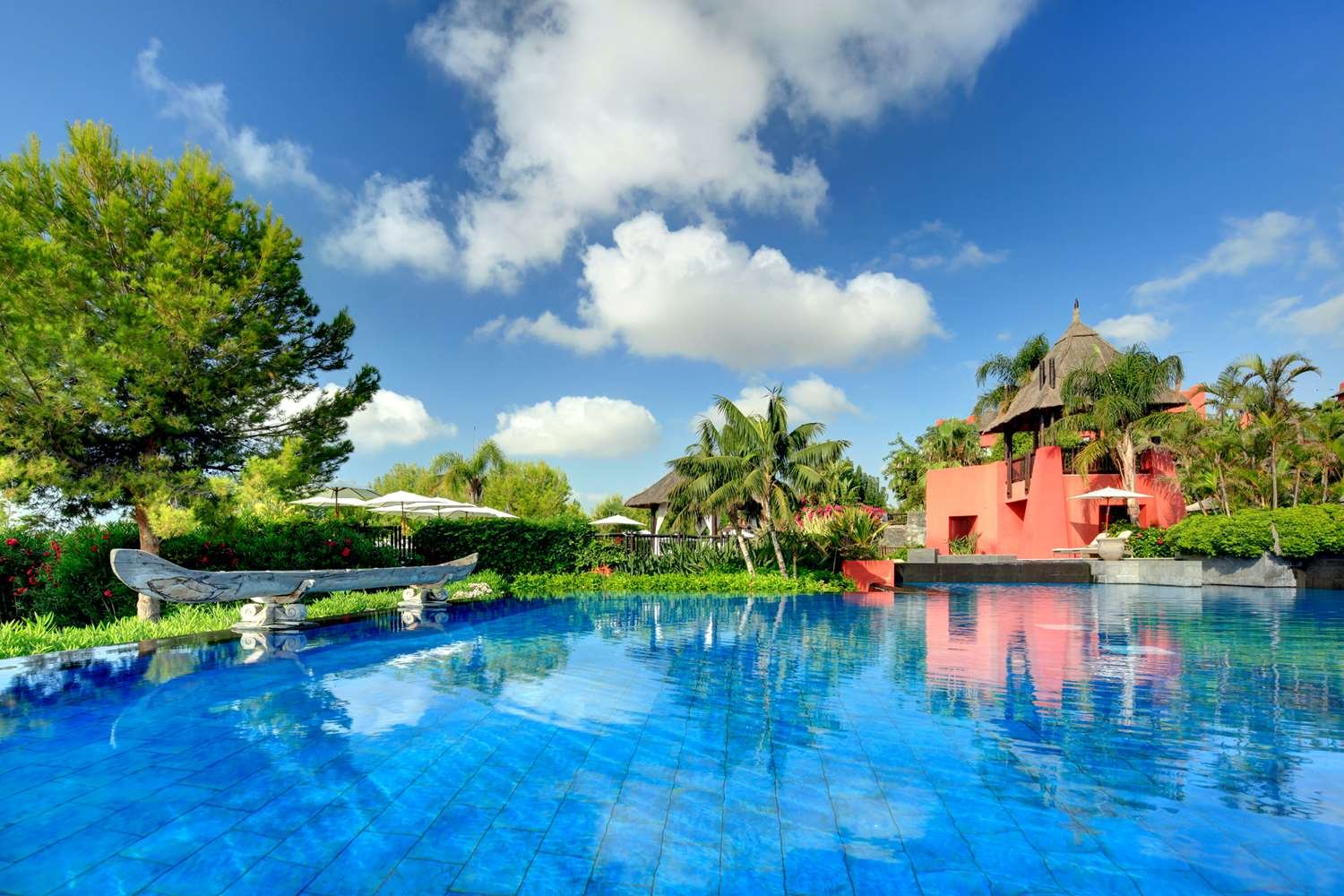 Asia Gardens & Thai Spa-官方