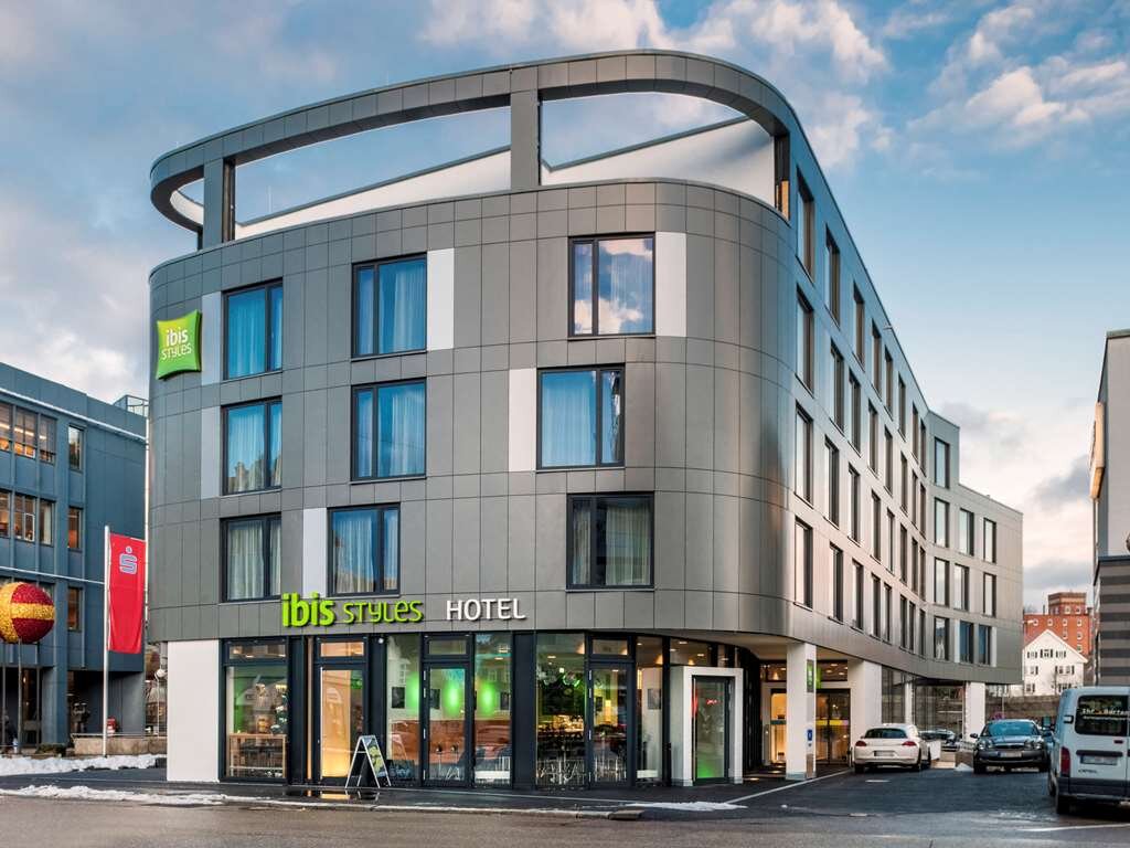 B&b Hotel Aalen-官方