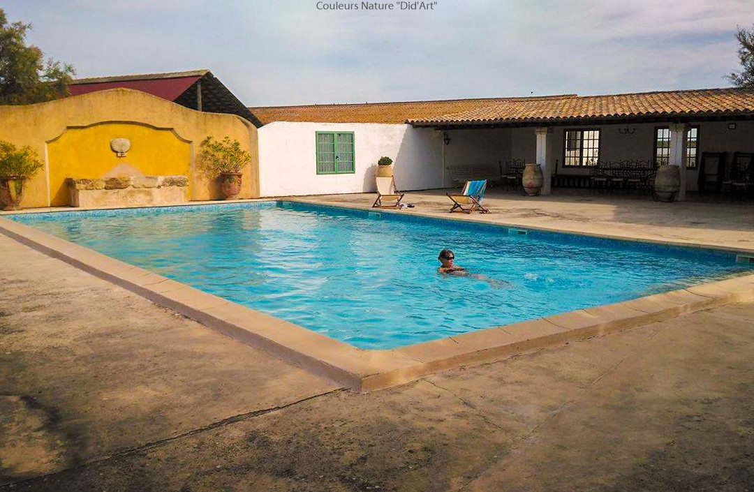 Hotel de Cacharel