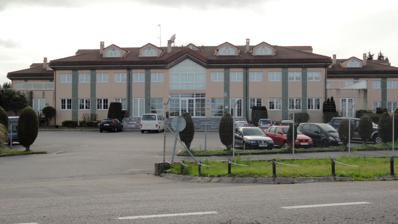 Cristal Aeropuerto Hotel-浴室