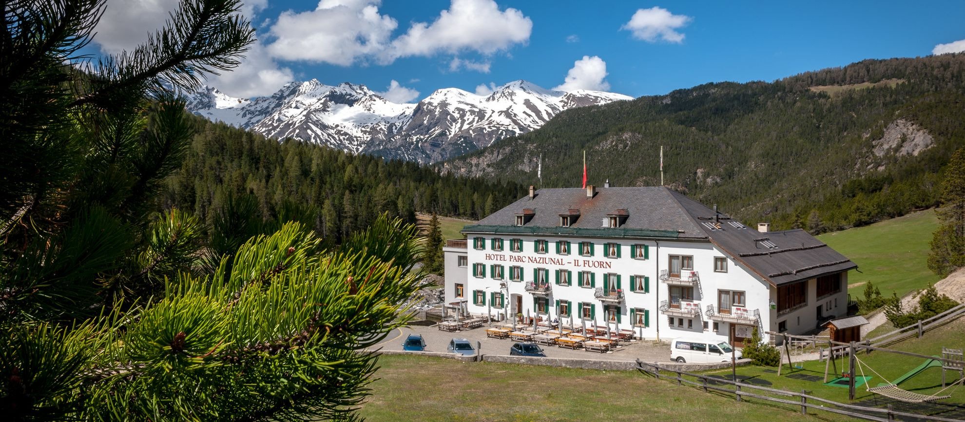 Hotel Il Fuorn-官方