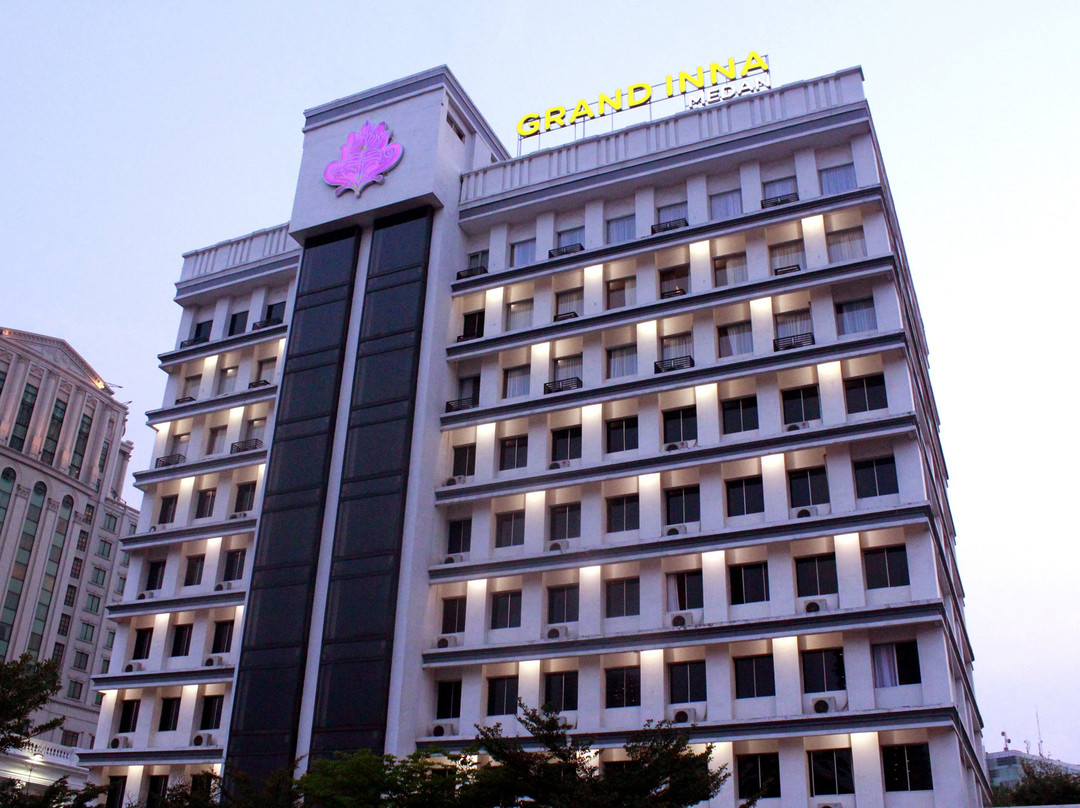 因纳达尔玛德里酒店