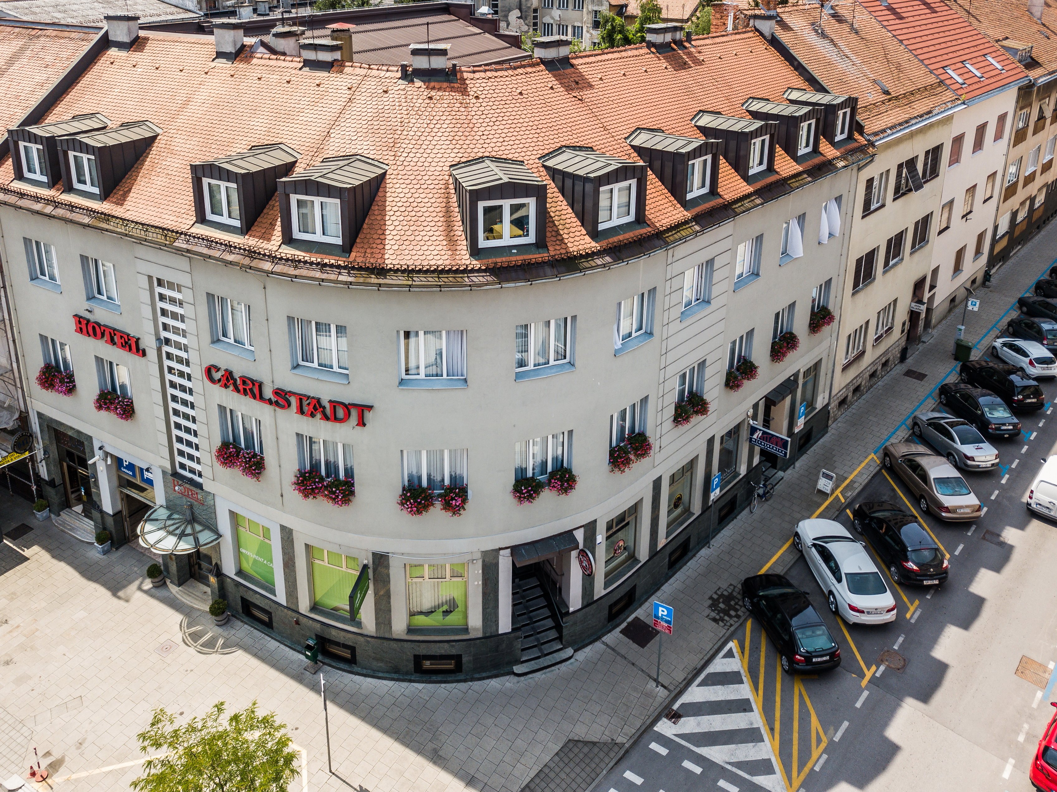Hotel Carlstadt-官方