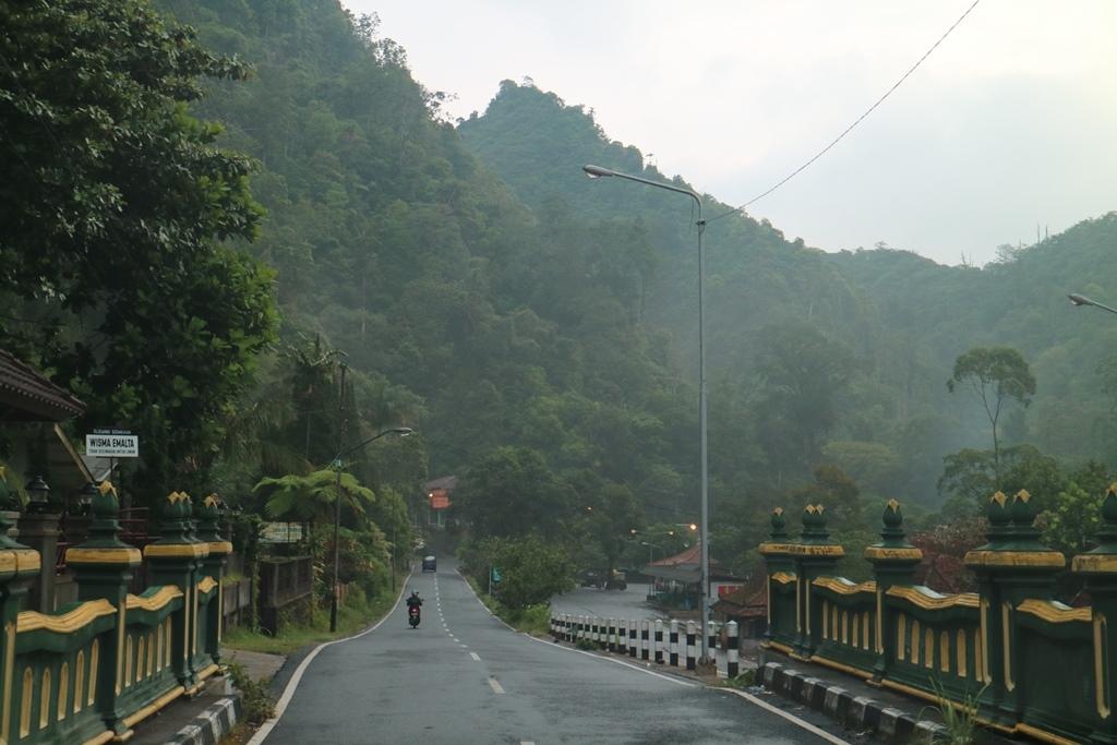 Kalyana Resort-浴室
