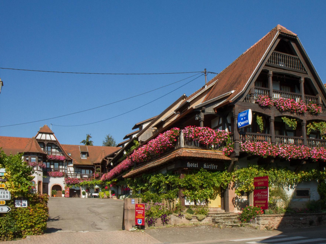 Eichhoffen旅游攻略图片