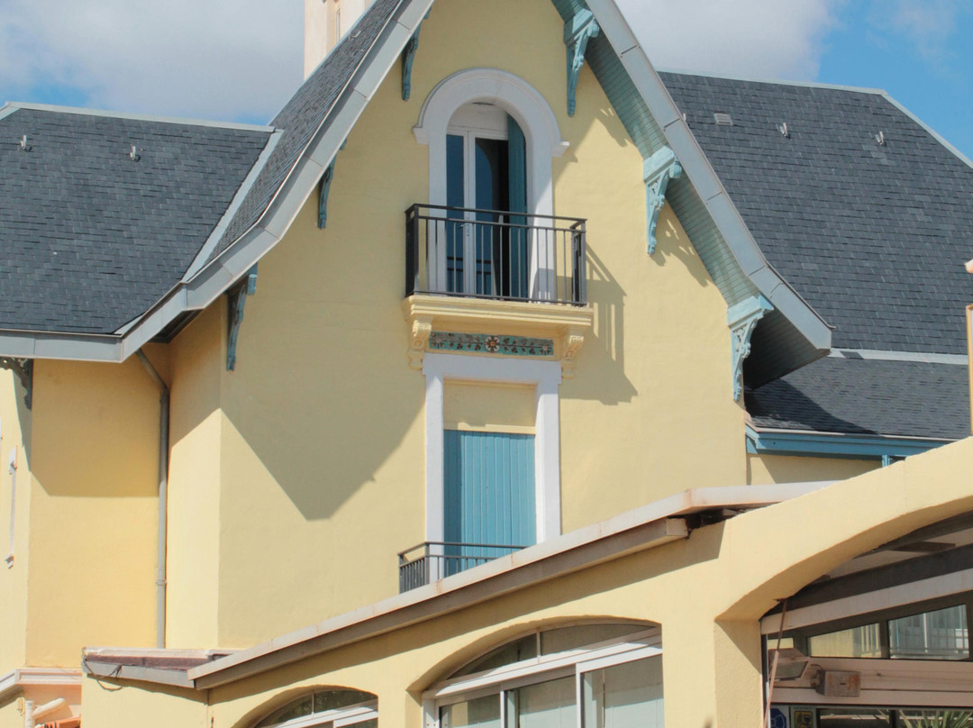 瓦尔拉普拉热酒店住宿-Hôtel Le Chalet