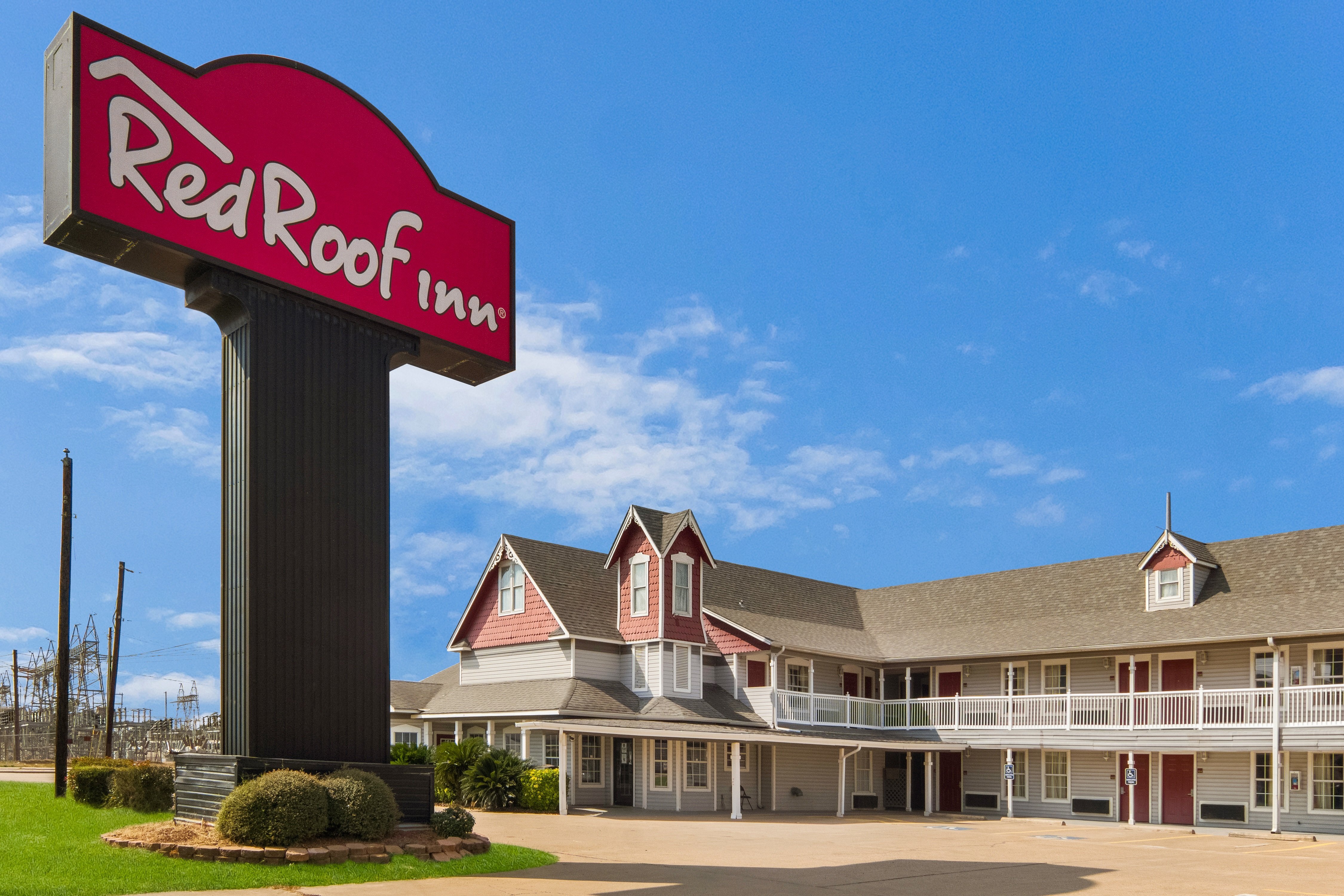 Rodeway Inn-官方