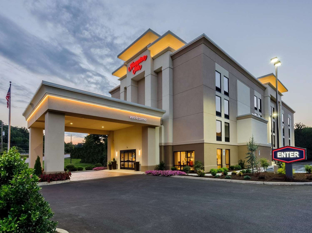 Hampton Inn Covington VA主图