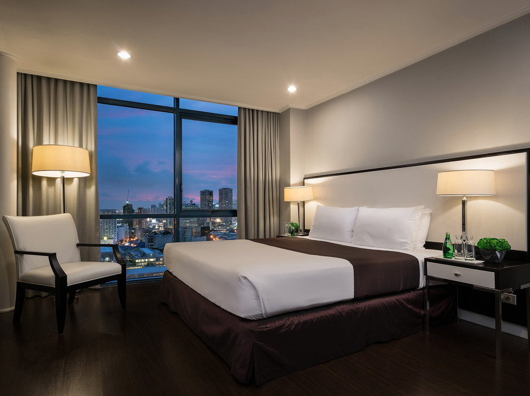 巴石酒店住宿-阿斯托利亚广场酒店