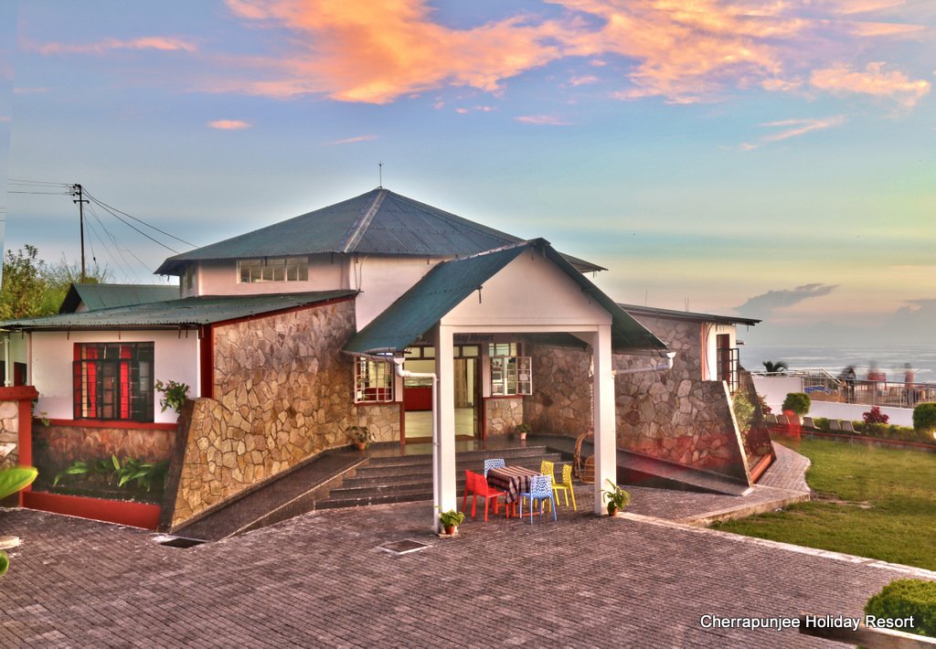 Cherrapunjee Holiday Resort-官方