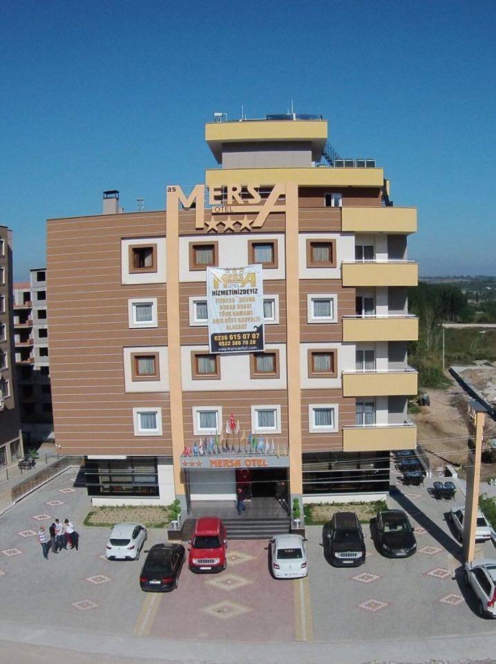 Mersa Hotel-官方
