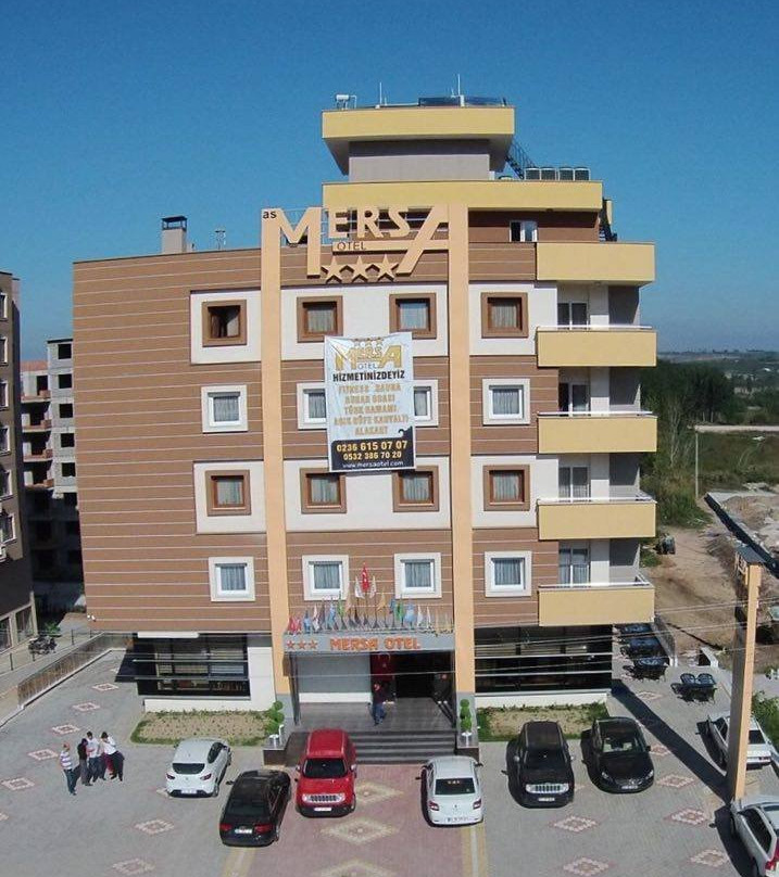 Manisa Province酒店住宿-Mersa Hotel
