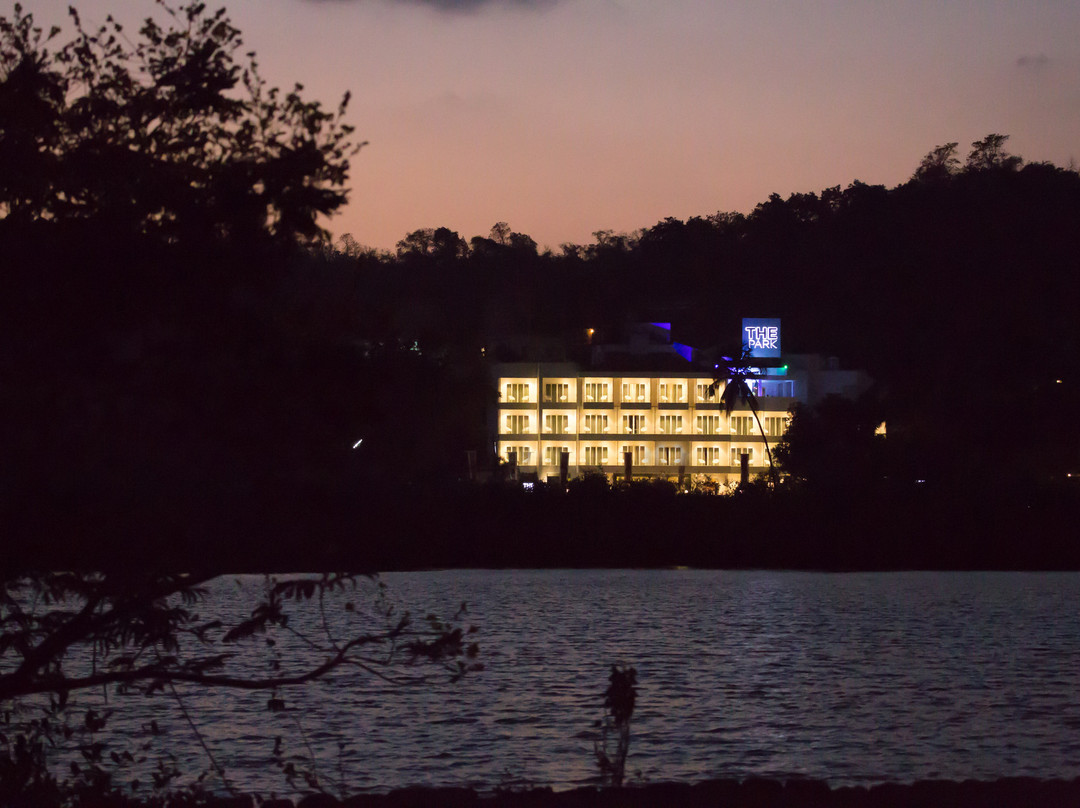 The Park Baga River Goa