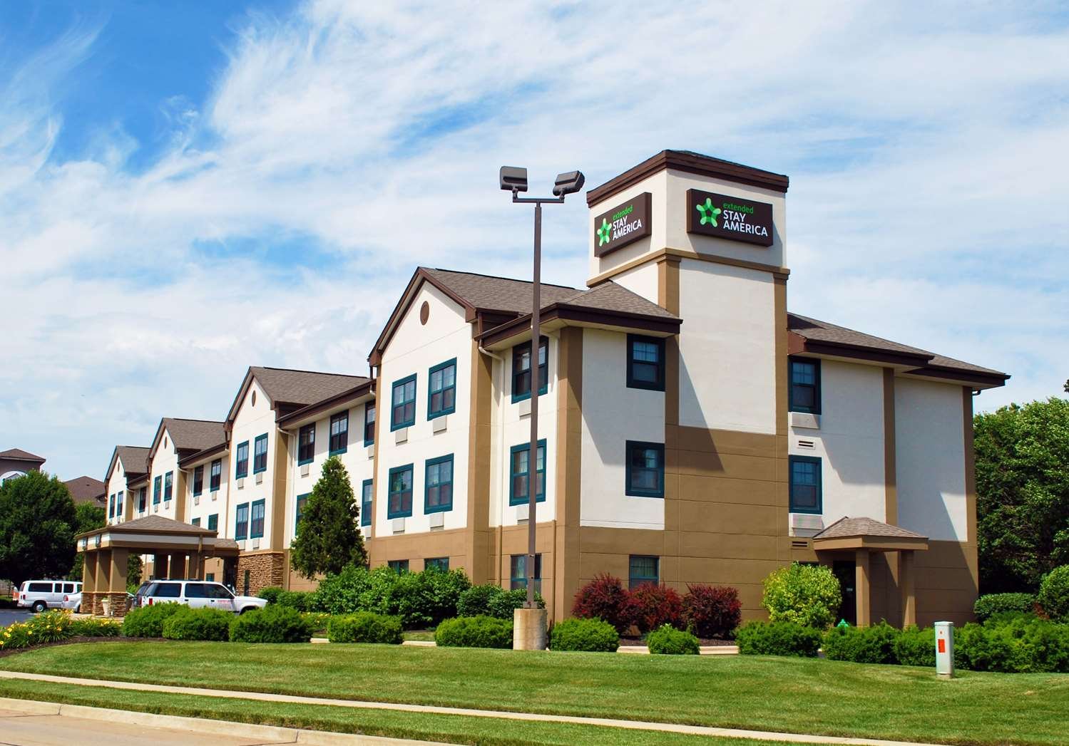 Extended Stay America - St. Louis - O' Fallon-官方