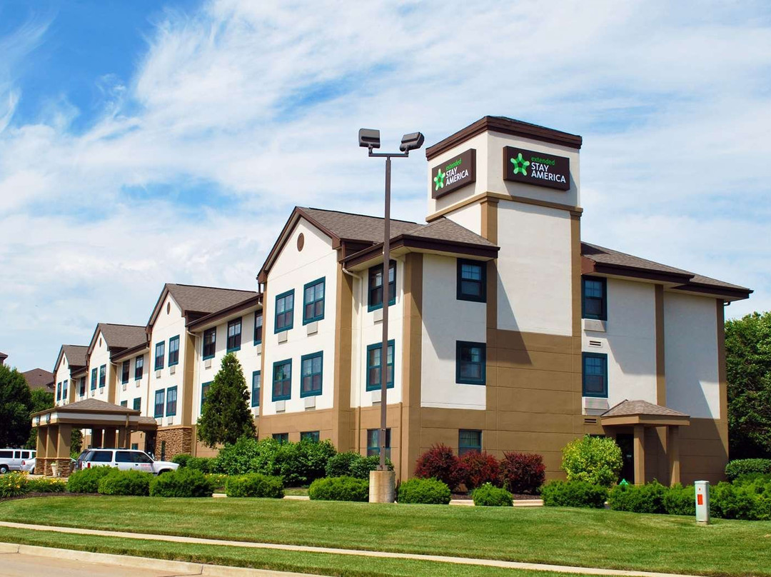 Extended Stay America - St. Louis - O' Fallon主图