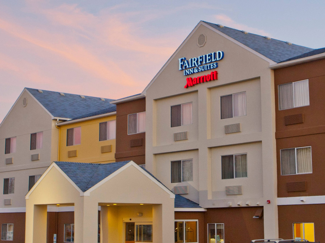 Fairfield by Marriott Inn & Suites Joliet North/Plainfield主图