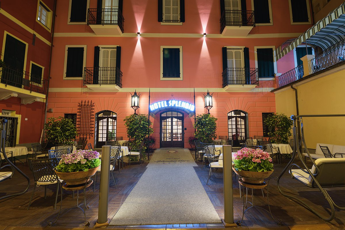 Hotel Splendid Mare-官方