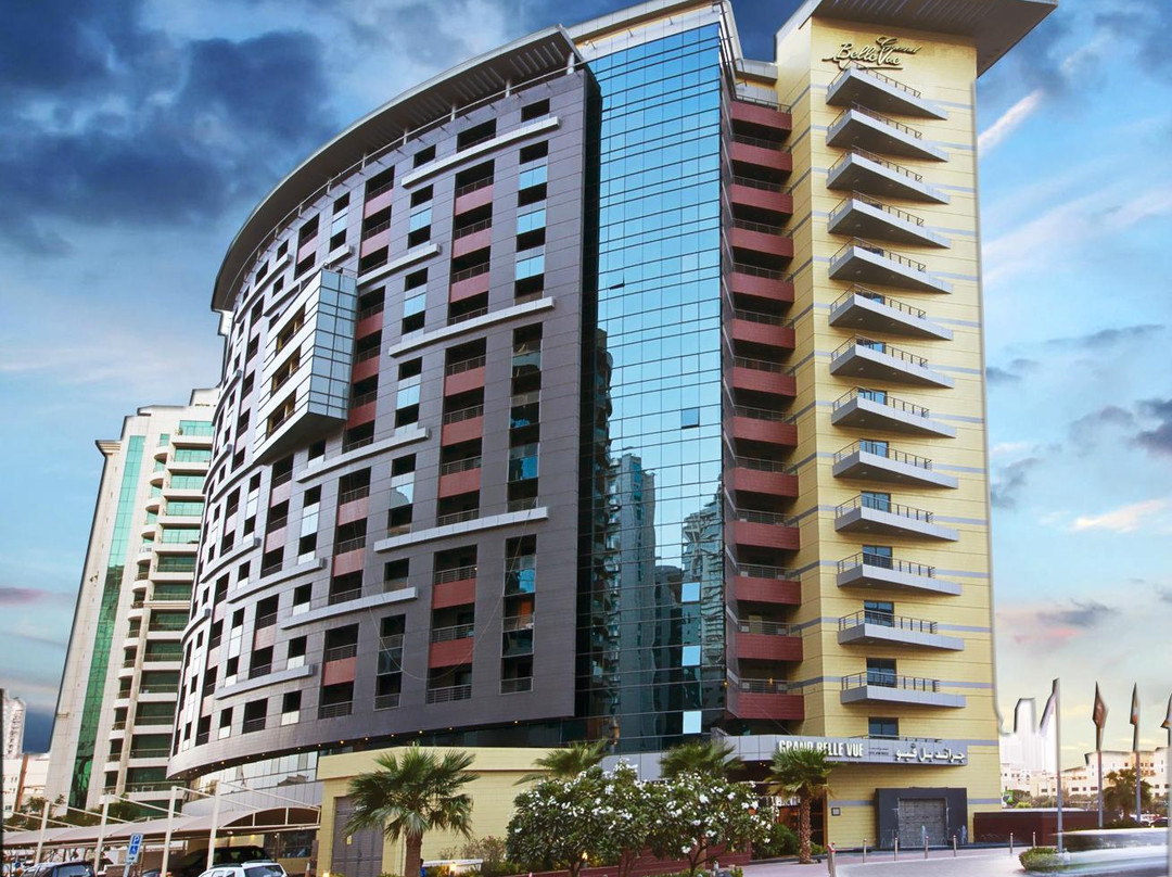 Grand Belle Vue主图