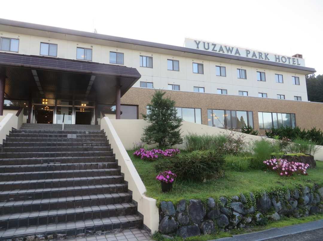 Yuzawa Park Hotel