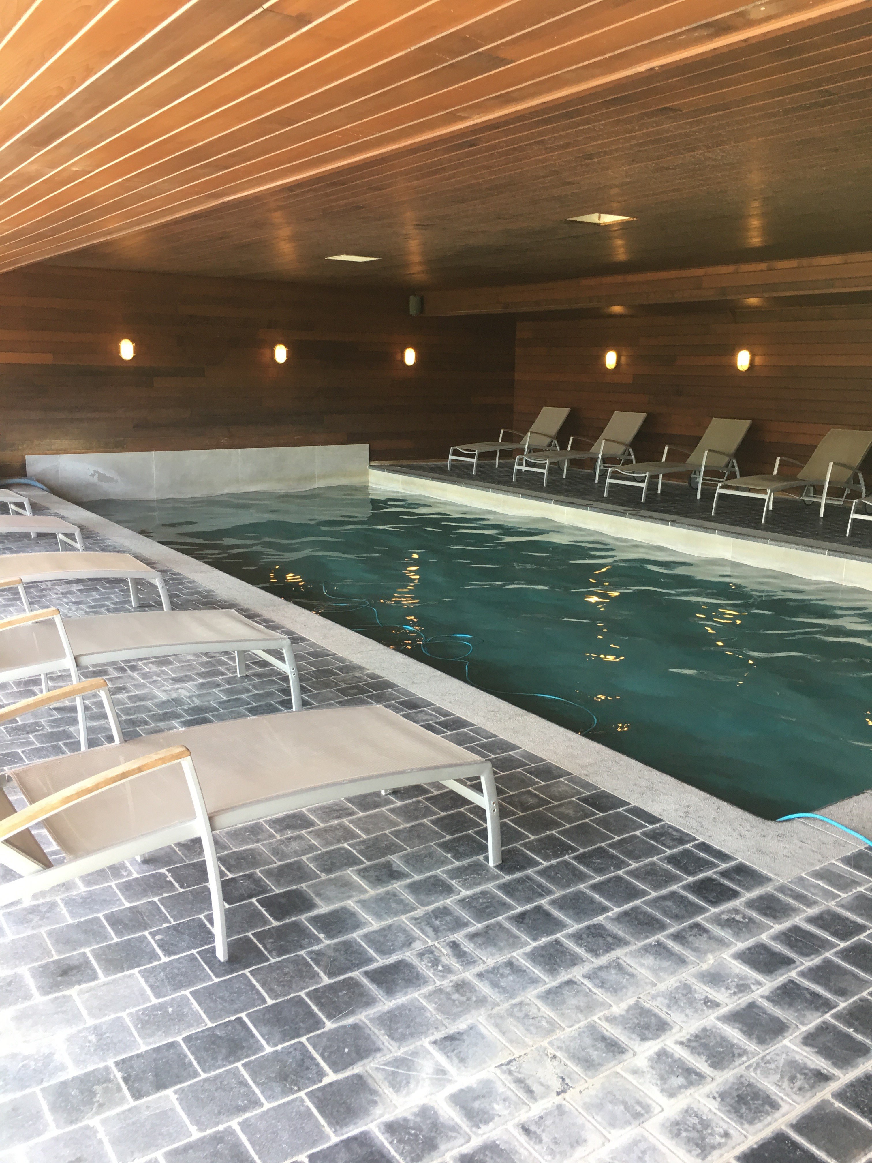 Hotel Kapelhoeve-泳池