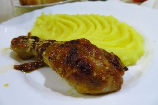 Kemping-Otel' Ol'khon-餐饮