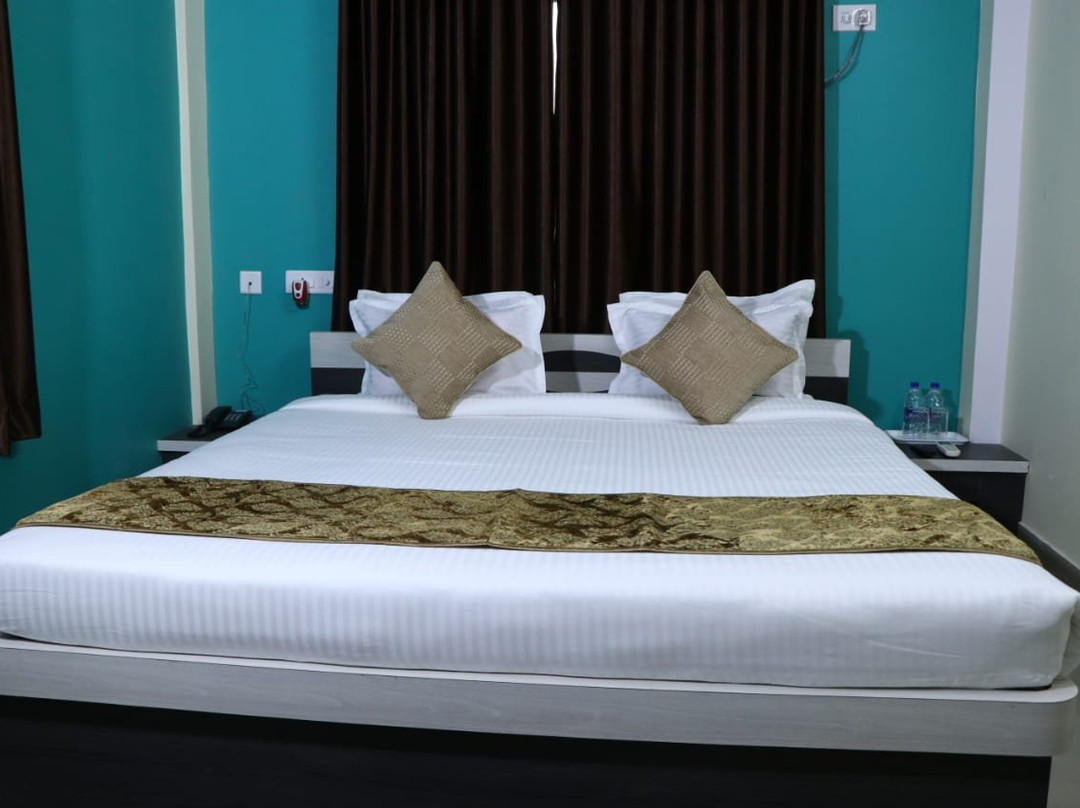 The Bliss Hotel Govinda