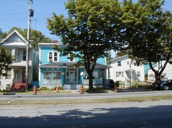 Fountain View Guest House