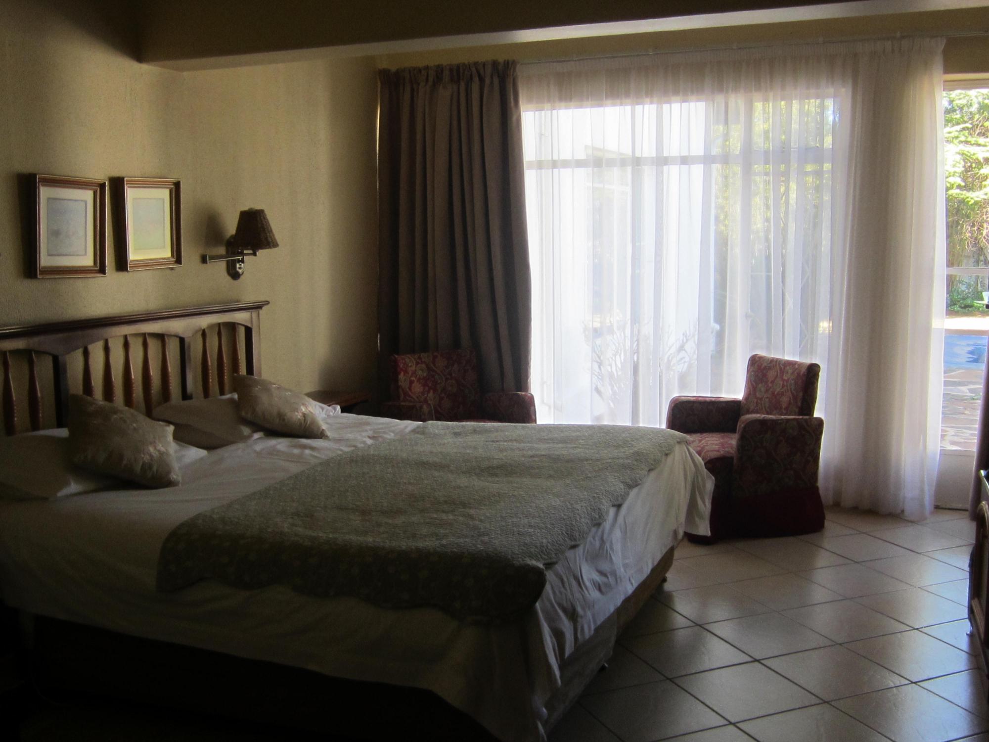 Umtali Country Inn-客卧