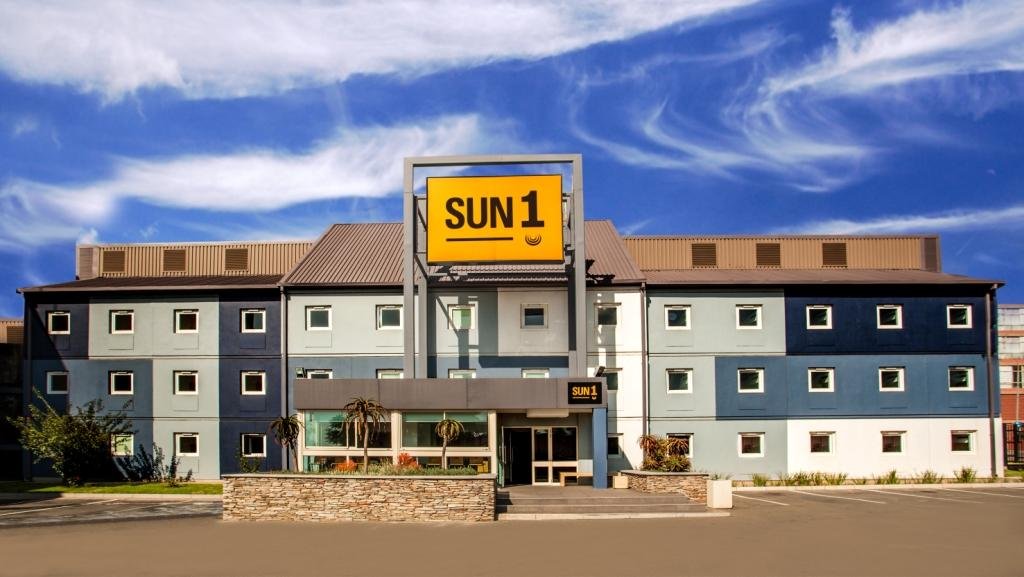SUN1 Berea-官方