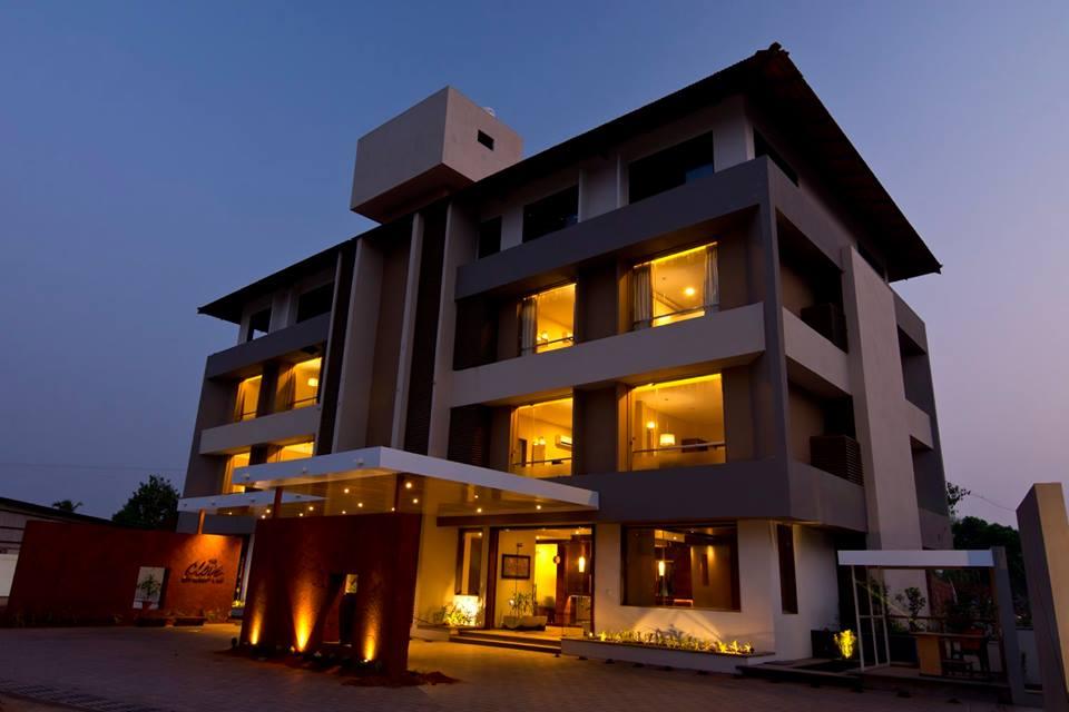 Hotel Lemongrass-官方