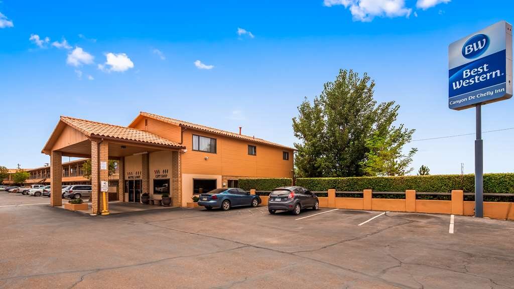 Best Western Canyon De Chelly Inn-官方