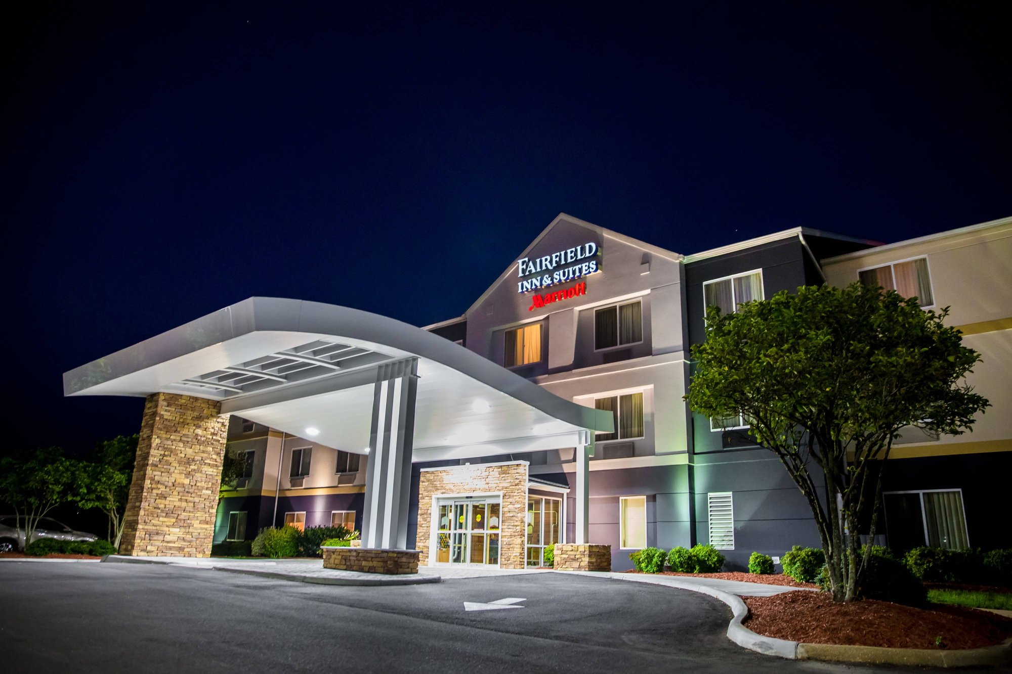 Fairfield by Marriott Inn & Suites Fredericksburg-官方