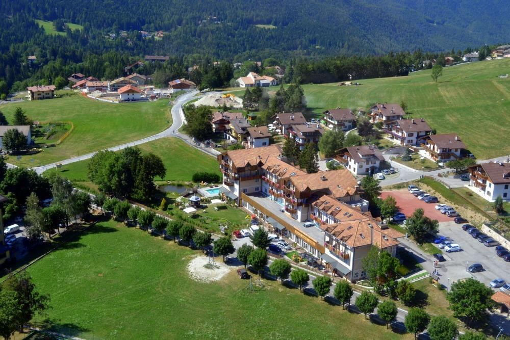 Alpen Hotel Eghel