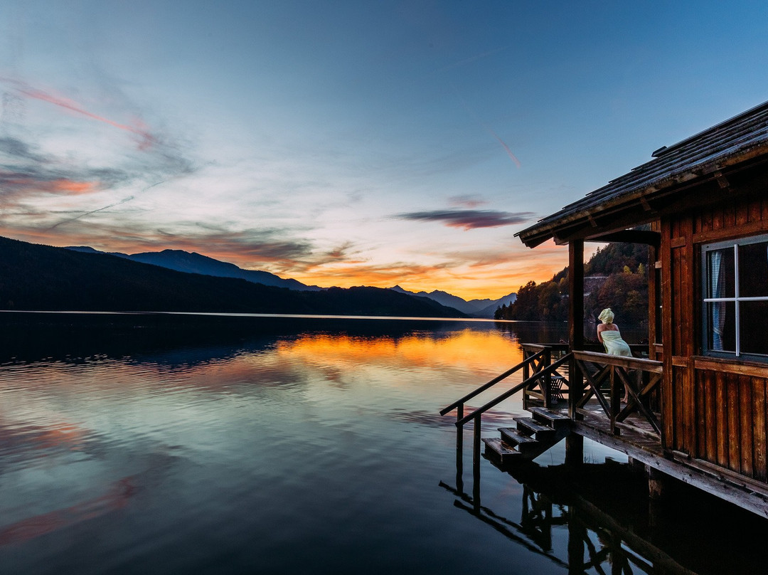 杜皮亚戌酒店住宿-Hotel Seefischer - Finest Hideaway****s