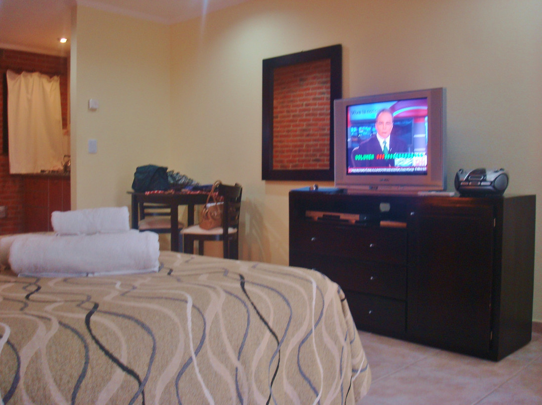 Valeria del Mar酒店住宿-Apart Playa Serena