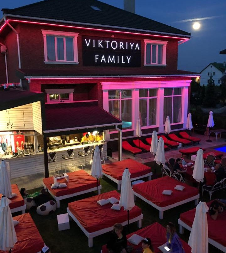 Viktoriya Family 2 Country Сomplex