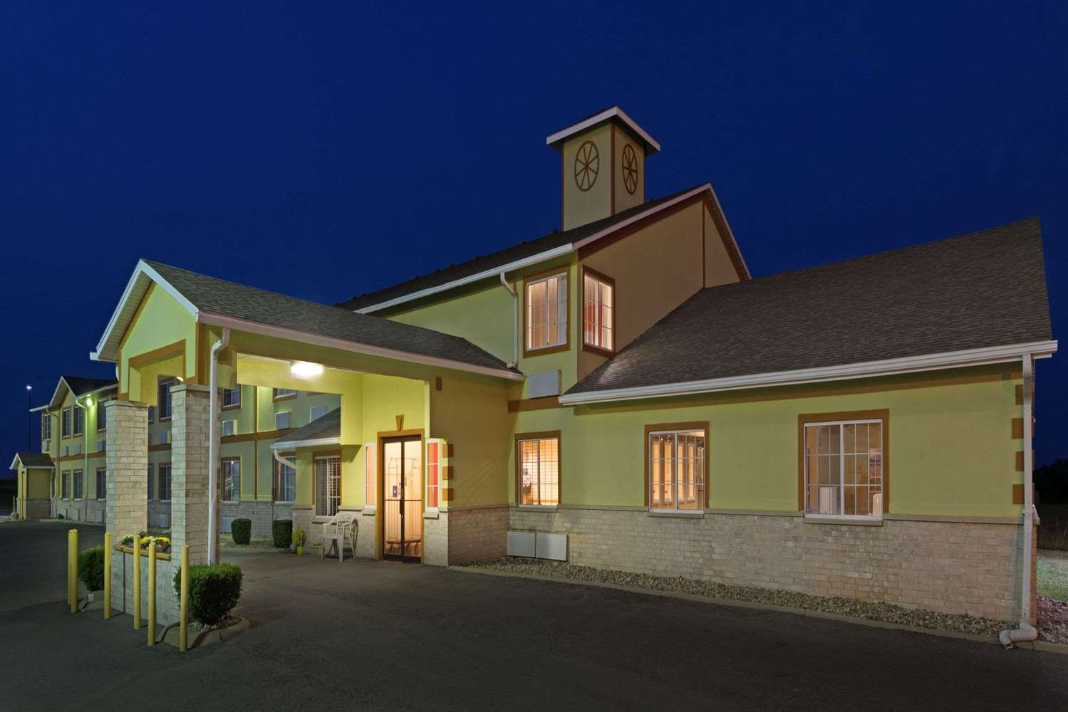 Days Inn by Wyndham Cameron-官方