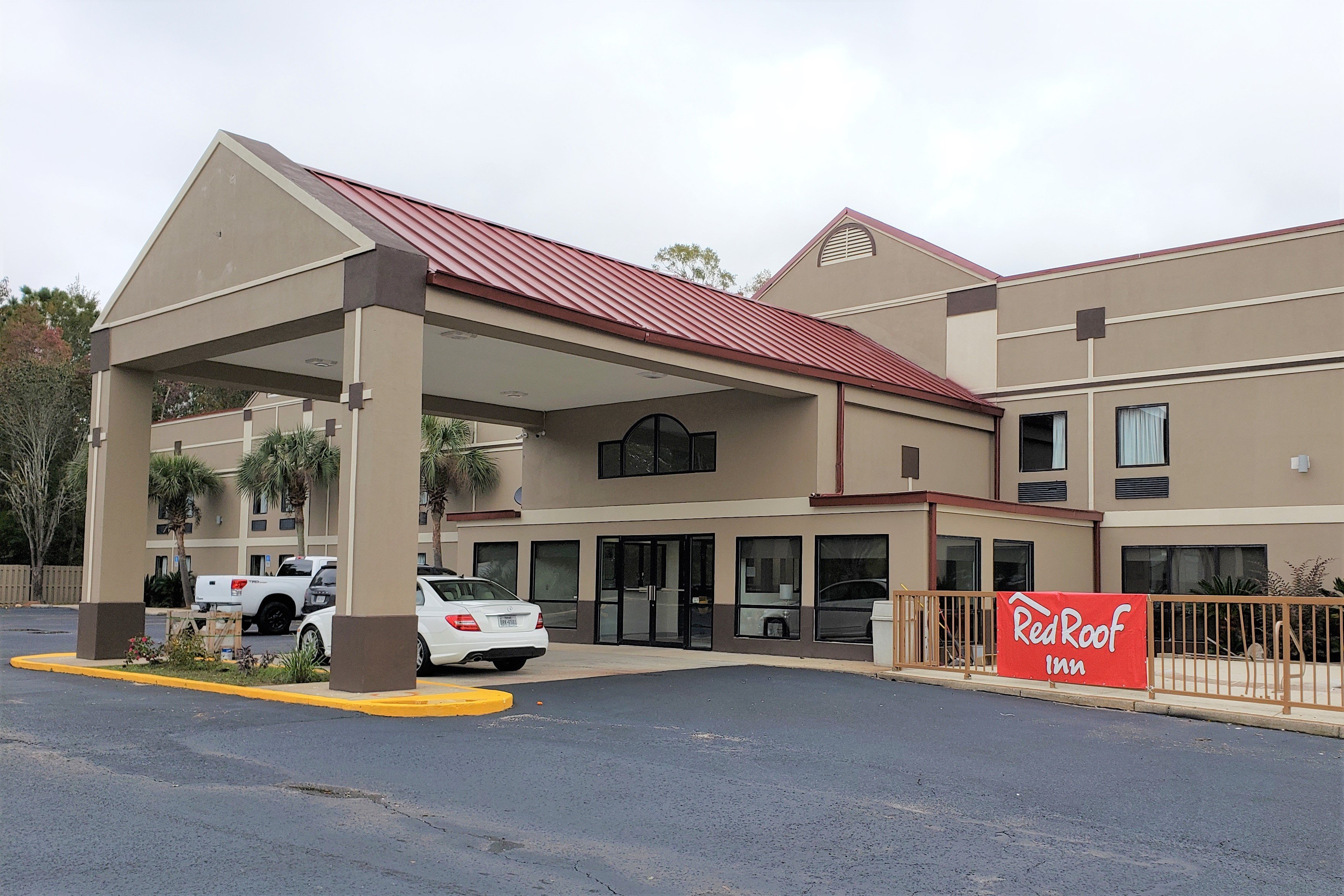 Red Roof Inn Moss Point-官方