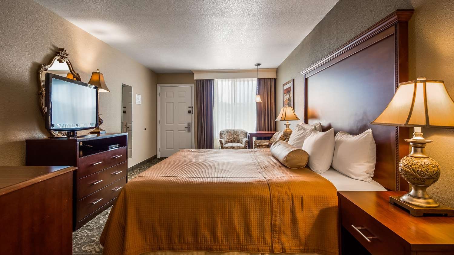 Best Western Salbasgeon Inn & Suites Of Reedsport-官方