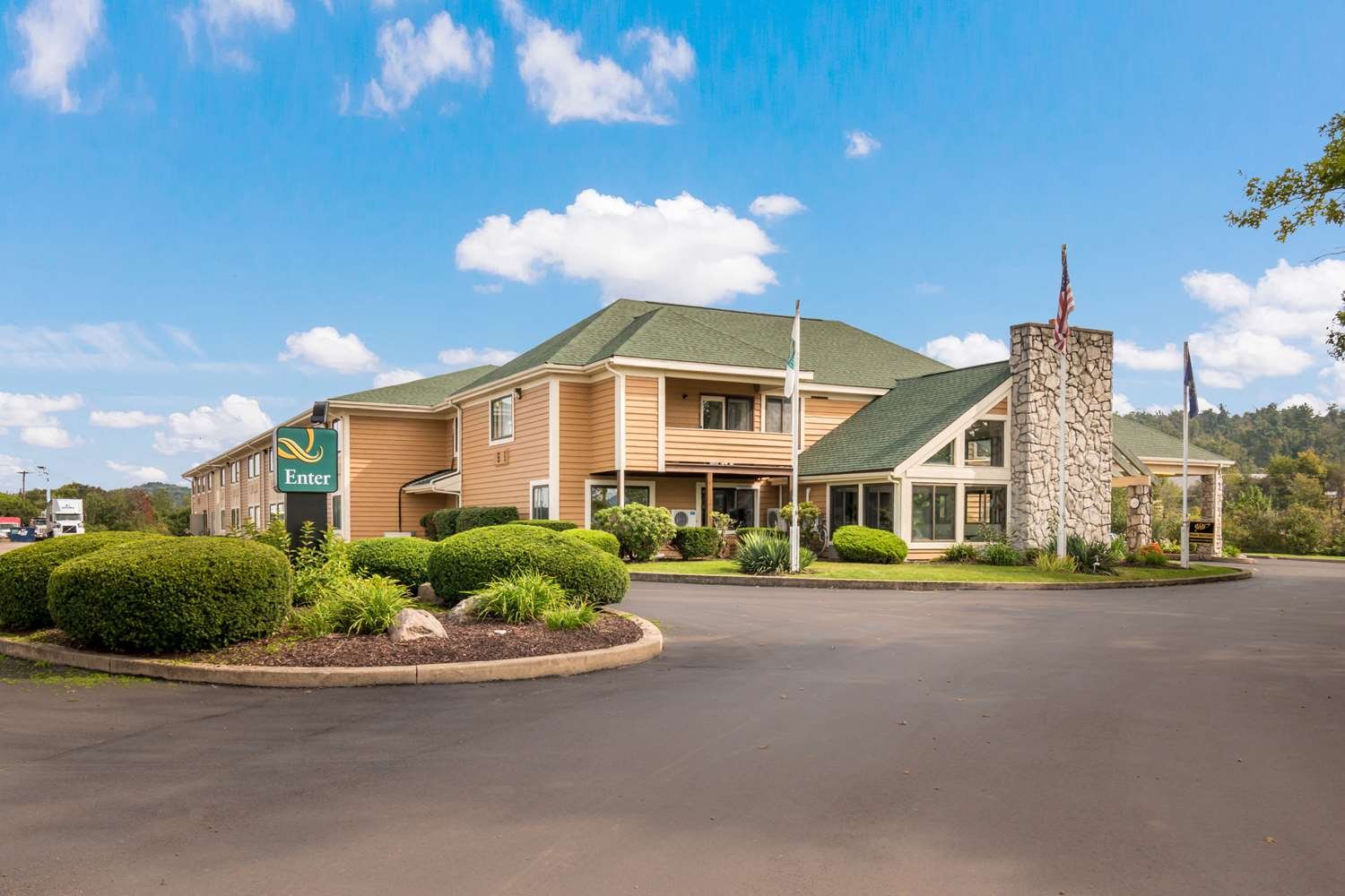 Quality Inn Bloomsburg-官方