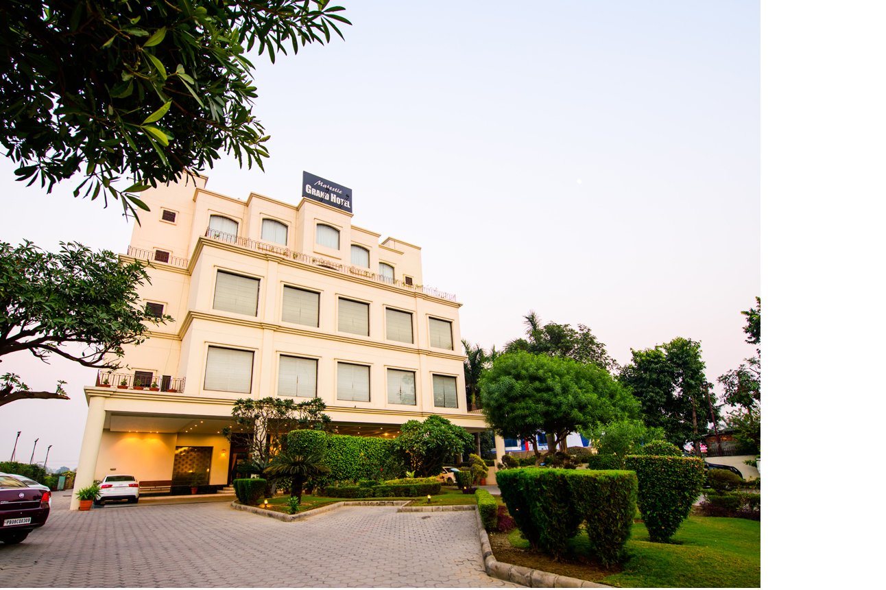 Majestic Grand Hotel-官方