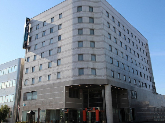 APA高冈丸之内酒店