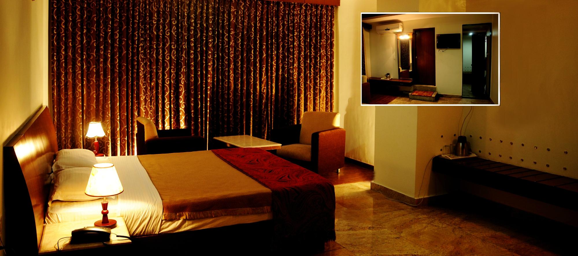 Hotel Sarayu-官方